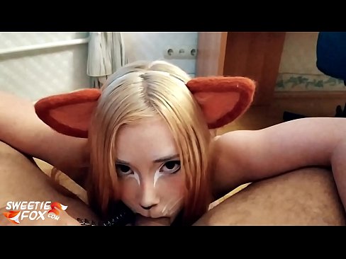 ❤️ Kitsune залгих дик, булэг нь түүний аманд ❌ Чанартай секс порно дээр mn.fuxporn-com.ru ﹏